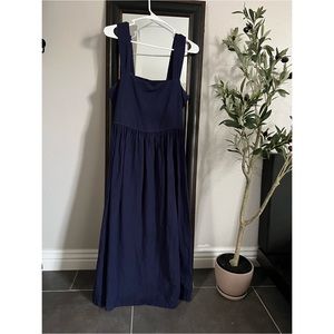 Uniqlo Maxi Dress